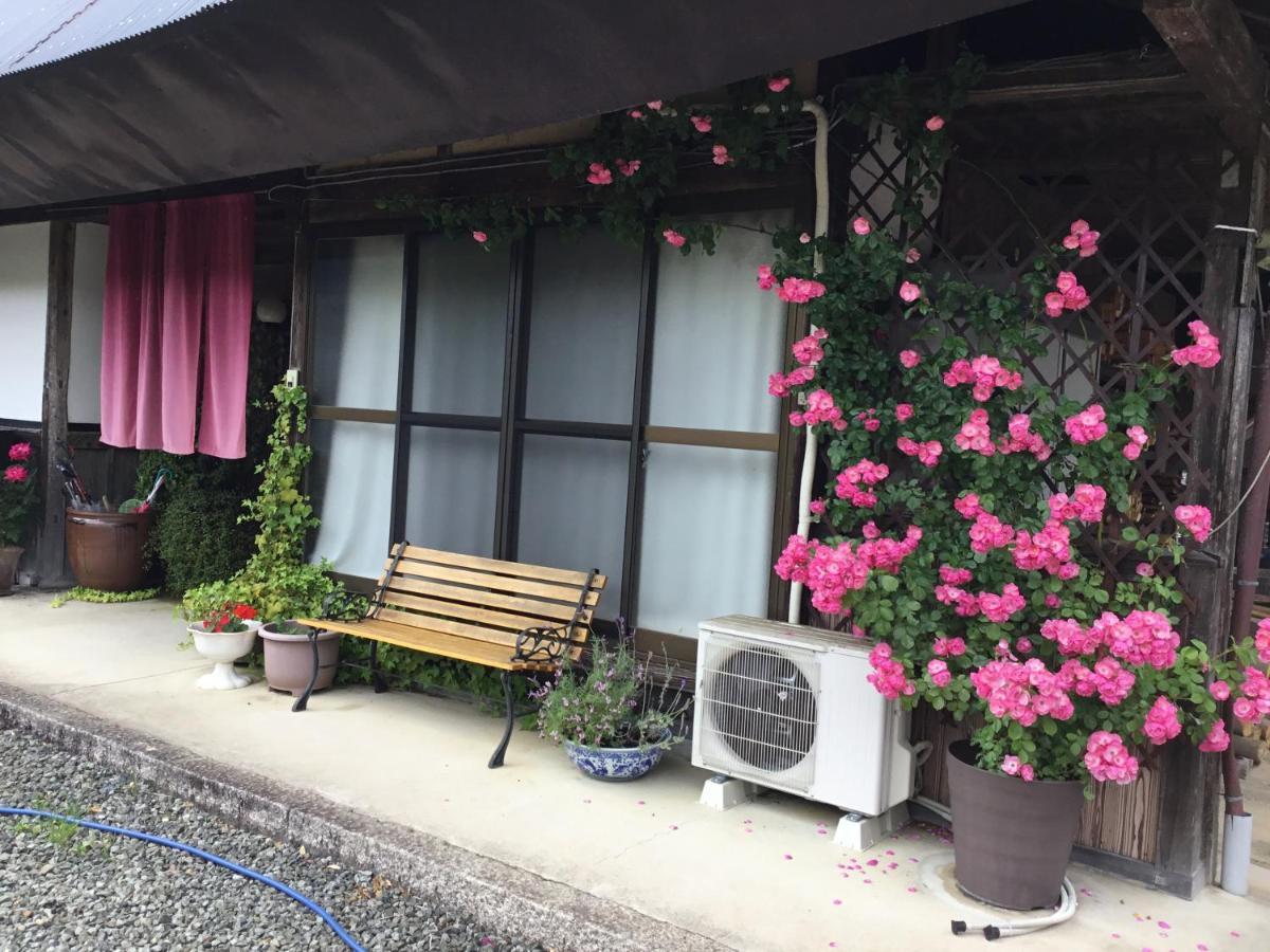 古民家 羅美 Japanese Old Style House La Vie Hotel Ajabe Kültér fotó