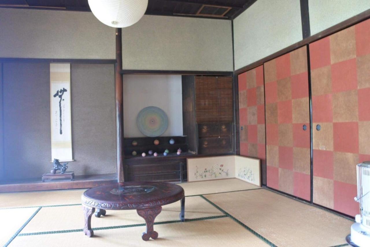古民家 羅美 Japanese Old Style House La Vie Hotel Ajabe Kültér fotó