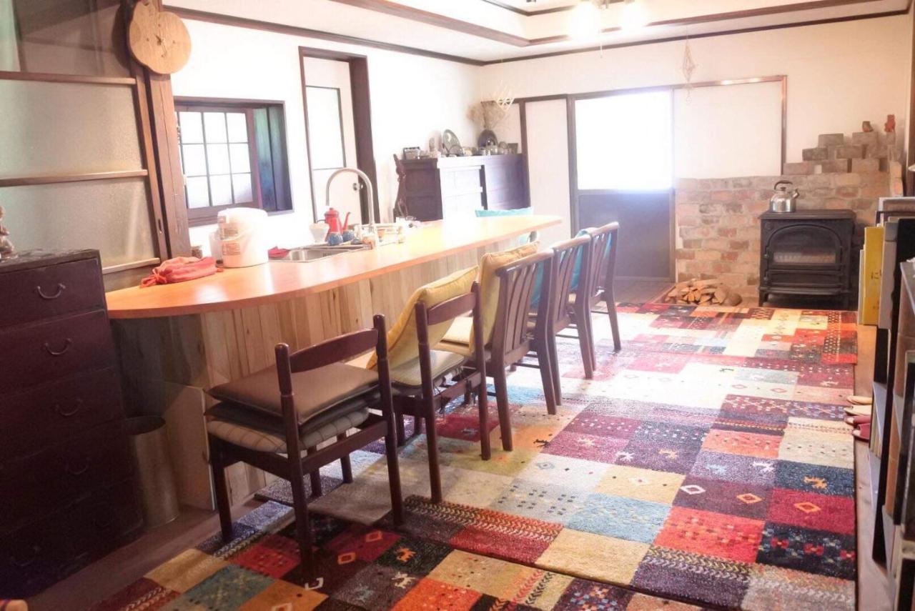 古民家 羅美 Japanese Old Style House La Vie Hotel Ajabe Kültér fotó