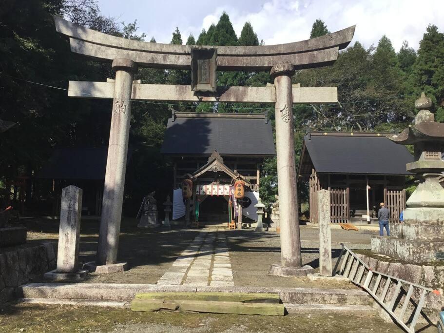 古民家 羅美 Japanese Old Style House La Vie Hotel Ajabe Kültér fotó